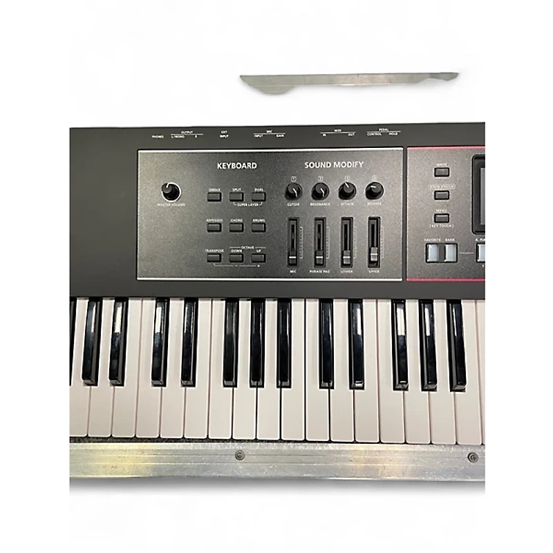 Used Roland Juno-D Keyboard Workstation