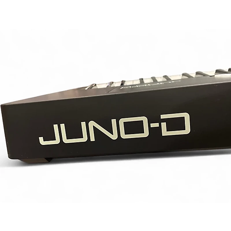 Used Roland Juno-D Keyboard Workstation