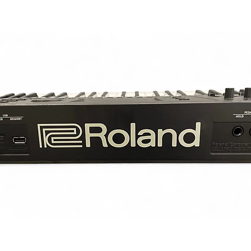 Used Roland Juno-D Keyboard Workstation