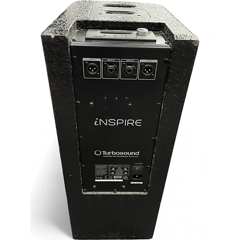 Used Turbosound IP1000 Sound Package