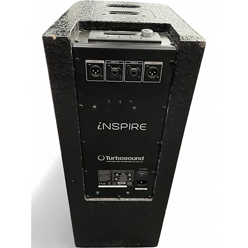 Used Turbosound IP1000 Sound Package