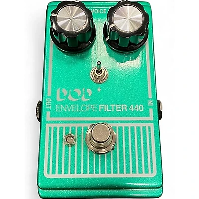 Used DOD Envelope Filter 440 Effect Pedal