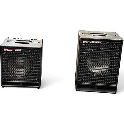 Used Ibanez Promethean 300W 1x10 Bass Combo Amp