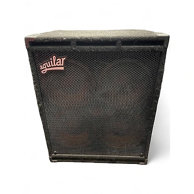Used Aguilar GS410 4x10 Bass Cabinet