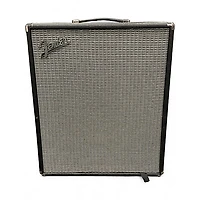 Used Fender Rumble 200 Bass Combo Amp