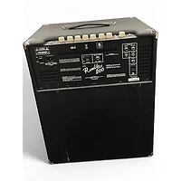 Used Fender Rumble 200 Bass Combo Amp