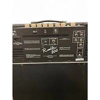 Used Fender Rumble 200 Bass Combo Amp