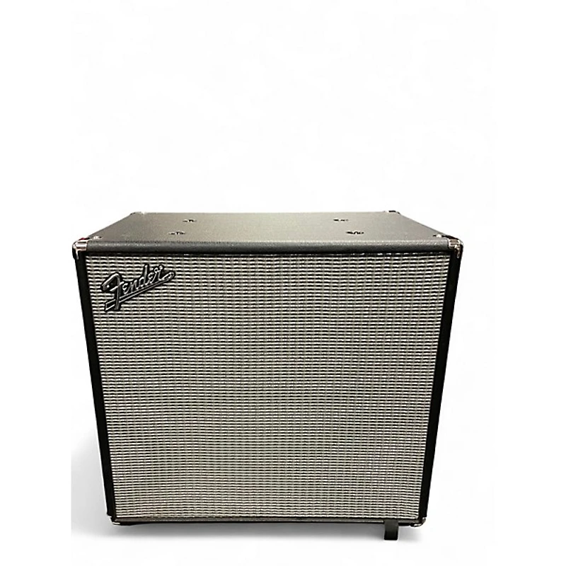 Used Fender Rumble 115 Bass Cabinet