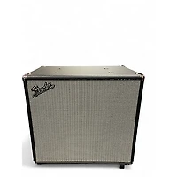 Used Fender Rumble 115 Bass Cabinet