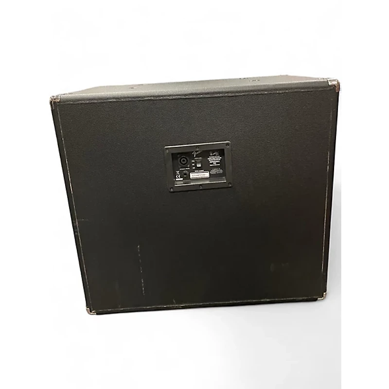 Used Fender Rumble 115 Bass Cabinet