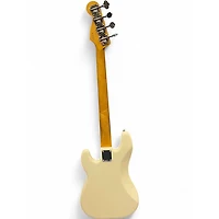 Used Fender Vintera II 60s Precision Bass Olympic White Electric Bass Guitar