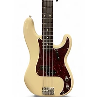 Used Fender Vintera II 60s Precision Bass Olympic White Electric Bass Guitar