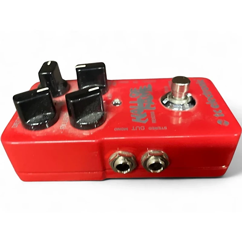 Used TC Electronic Hall Of Fame Reverb Effect Pedal