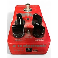 Used TC Electronic Hall Of Fame Reverb Effect Pedal