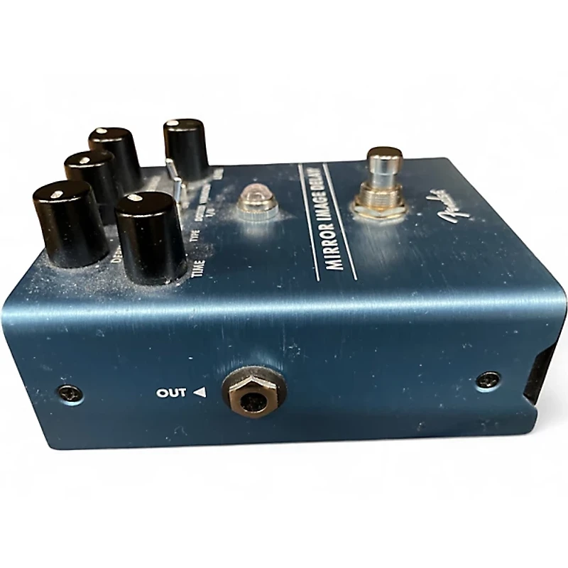 Used Fender MIRROR IMAGE Effect Pedal