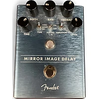 Used Fender MIRROR IMAGE Effect Pedal