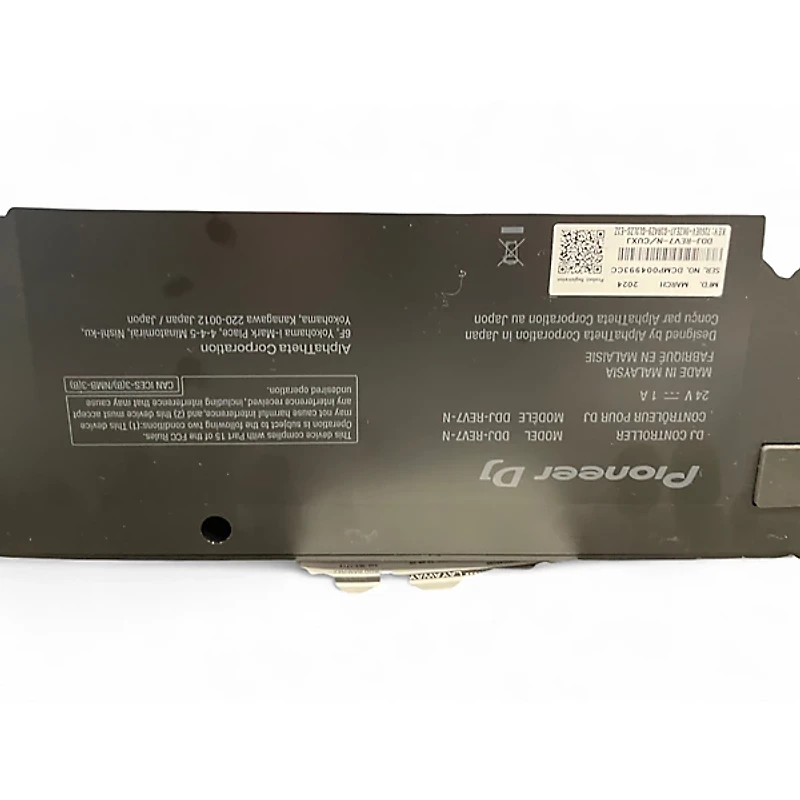 Used Pioneer DJ DDJ REV7 DJ Controller