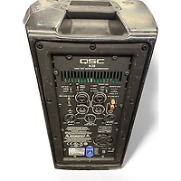 Used QSC K8 Powered Speaker