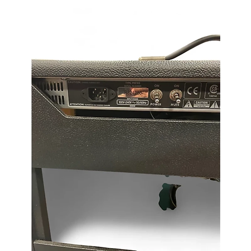 Used Fender Tone Master Deluxe Reverb Guitar Combo Amp