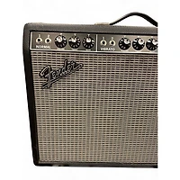 Used Fender Tone Master Deluxe Reverb Guitar Combo Amp