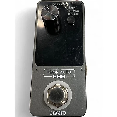 Used Lekato loop auto Pedal