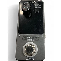 Used Lekato loop  auto Pedal