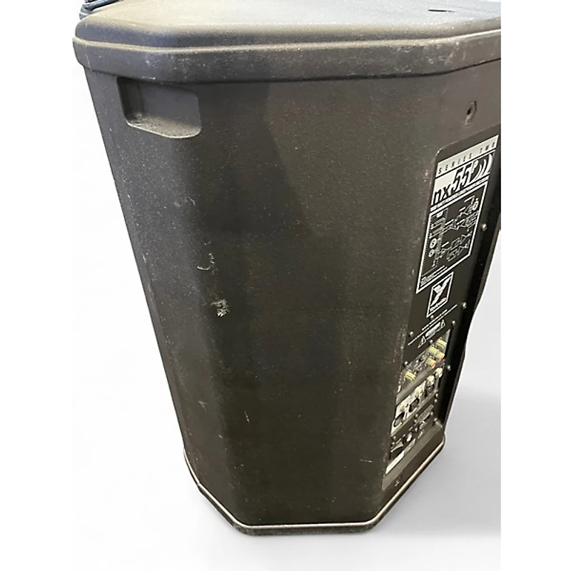 Used Yorkville NX55P Powered Speaker
