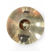 Used SABIAN 14in XSR HATS Cymbal
