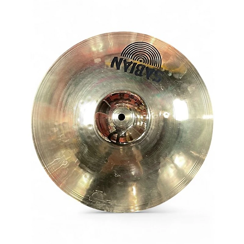 Used SABIAN 14in XSR HATS Cymbal