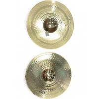 Used SABIAN 14in XSR HATS Cymbal