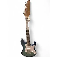 Used Ibanez AZ STANDARD Blue Burst Solid Body Electric Guitar