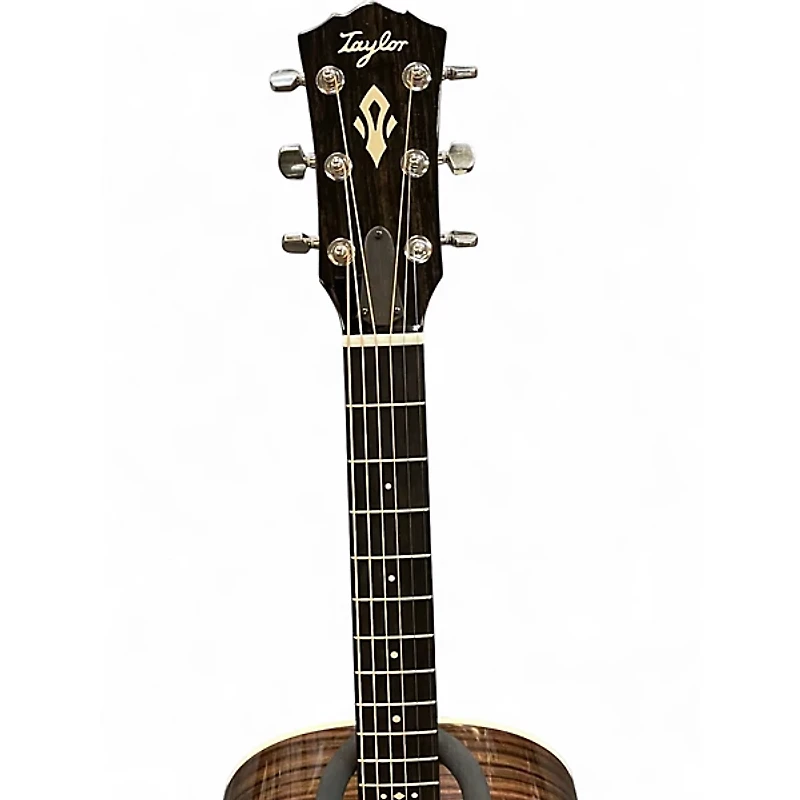 Used Taylor 717E Natural Acoustic Electric Guitar