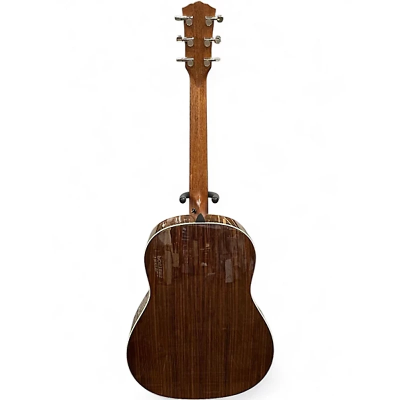 Used Taylor 717E Natural Acoustic Electric Guitar