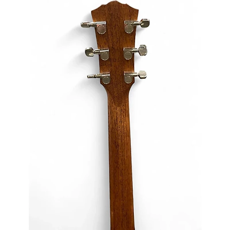 Used Taylor 717E Natural Acoustic Electric Guitar