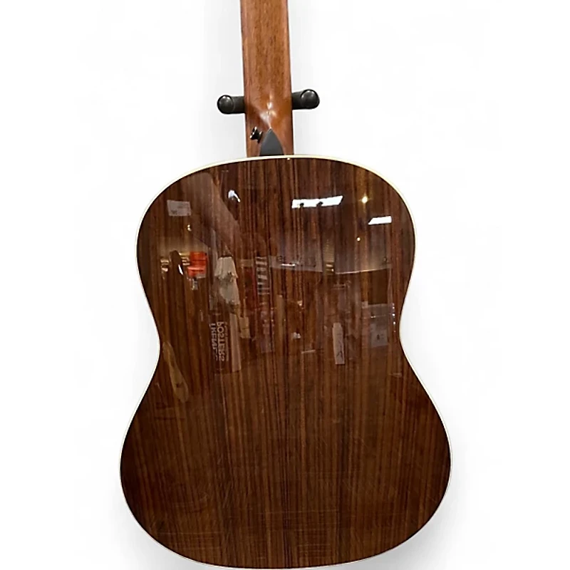 Used Taylor 717E Natural Acoustic Electric Guitar