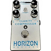 Used Horizon Devices CLARITY COMPRESSOR Effect Pedal