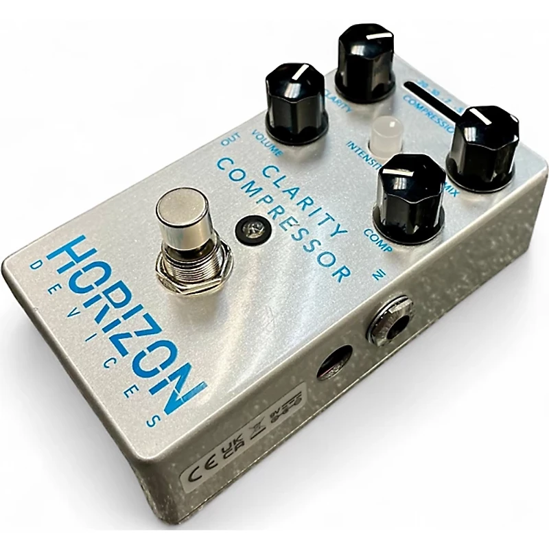 Used Horizon Devices CLARITY COMPRESSOR Effect Pedal