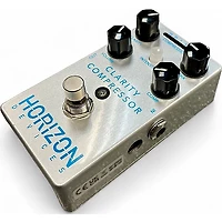 Used Horizon Devices CLARITY COMPRESSOR Effect Pedal