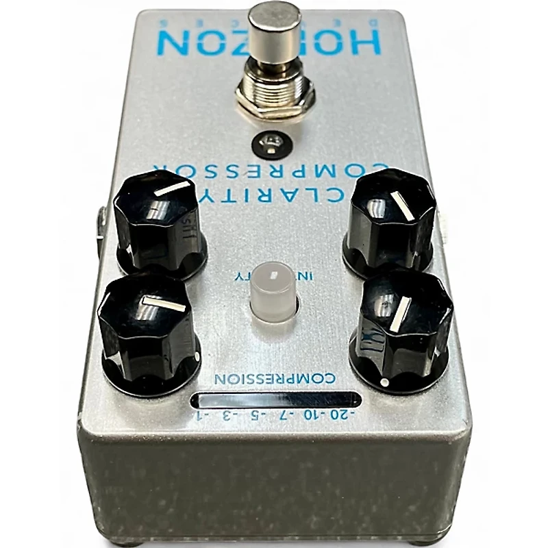 Used Horizon Devices CLARITY COMPRESSOR Effect Pedal