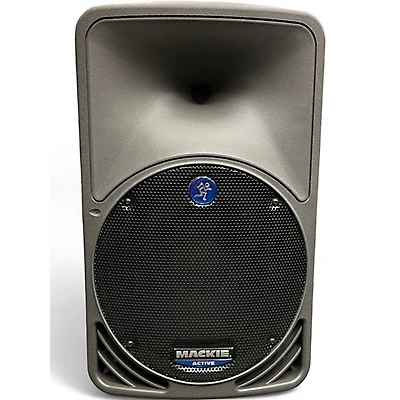 Used Mackie SRM350 Powered Speaker