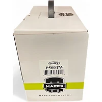 Used Mapex P500TW Double Bass Drum Pedal