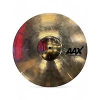 Used SABIAN 16in AAX X-PLOSION FAST CRASH Cymbal