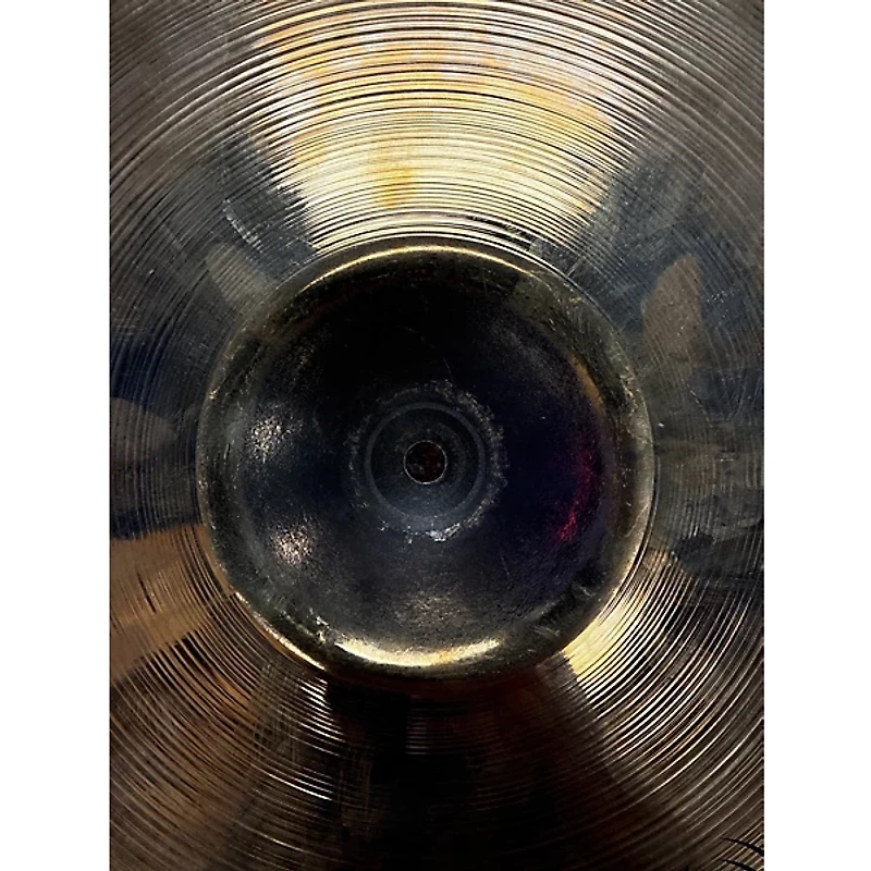 Used SABIAN 16in AAX X-PLOSION FAST CRASH Cymbal