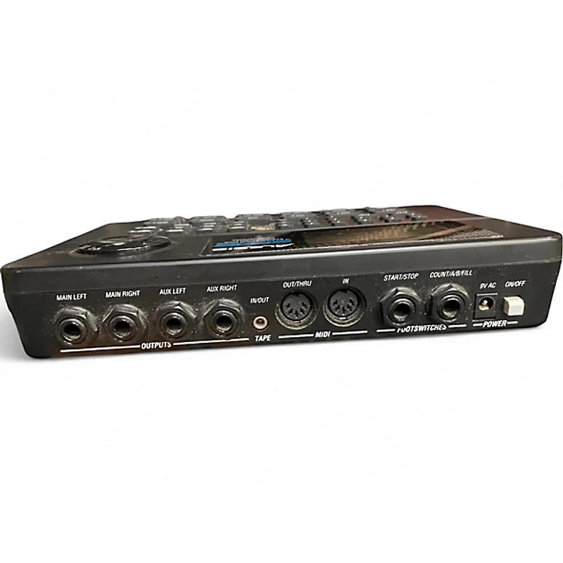 Used Alesis SR16 Drum Machine