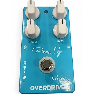 Used Caline PURE SKY Effect Pedal