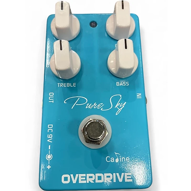 Used Caline PURE SKY Effect Pedal