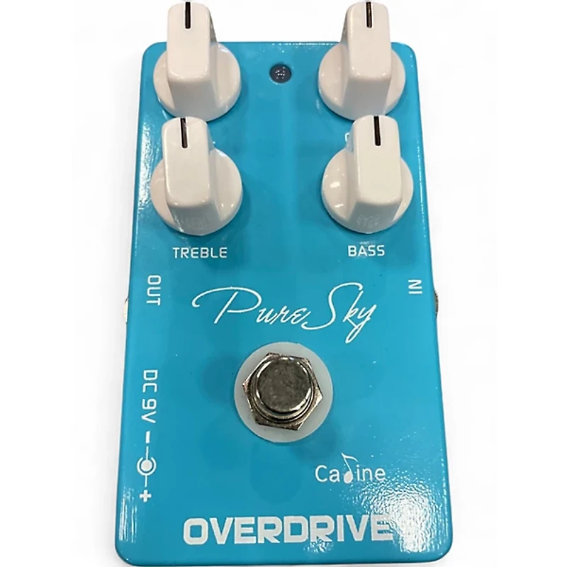 Used Caline PURE SKY Effect Pedal