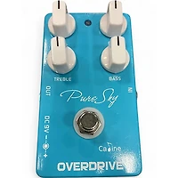 Used Caline PURE SKY Effect Pedal