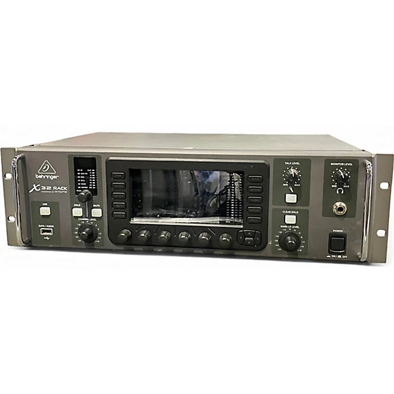 Used Behringer X32 Rack Digital Mixer