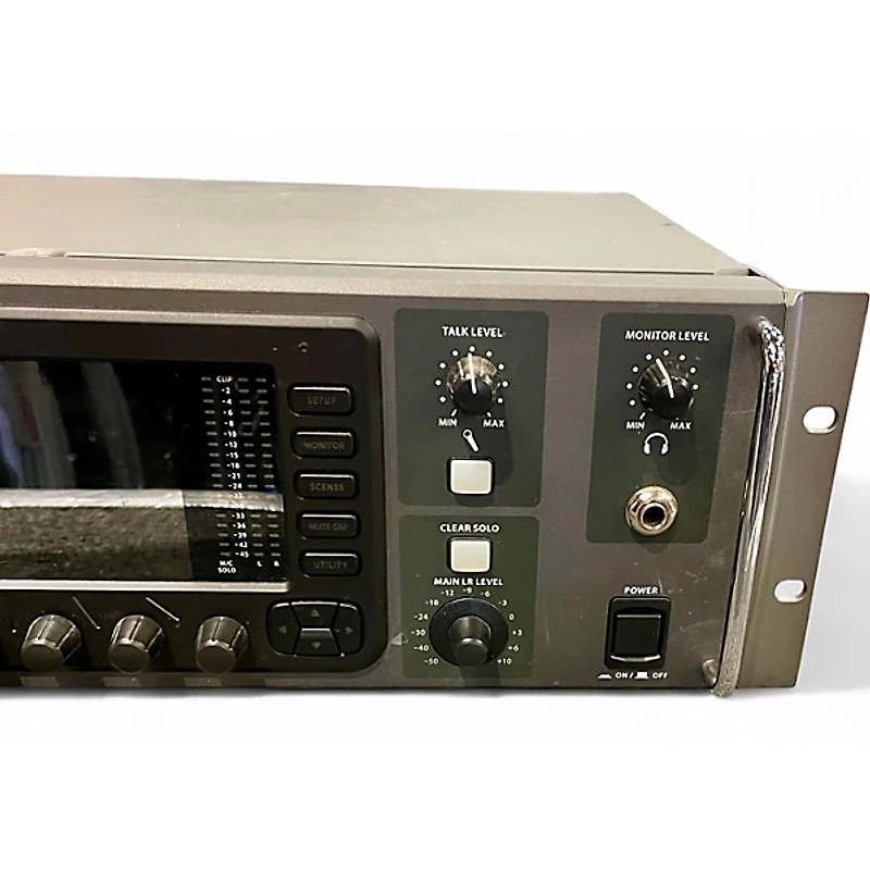 Used Behringer X32 Rack Digital Mixer